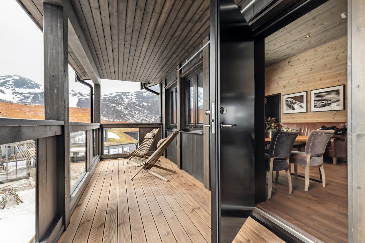 Skigaarden Hemsedal Exterior foto