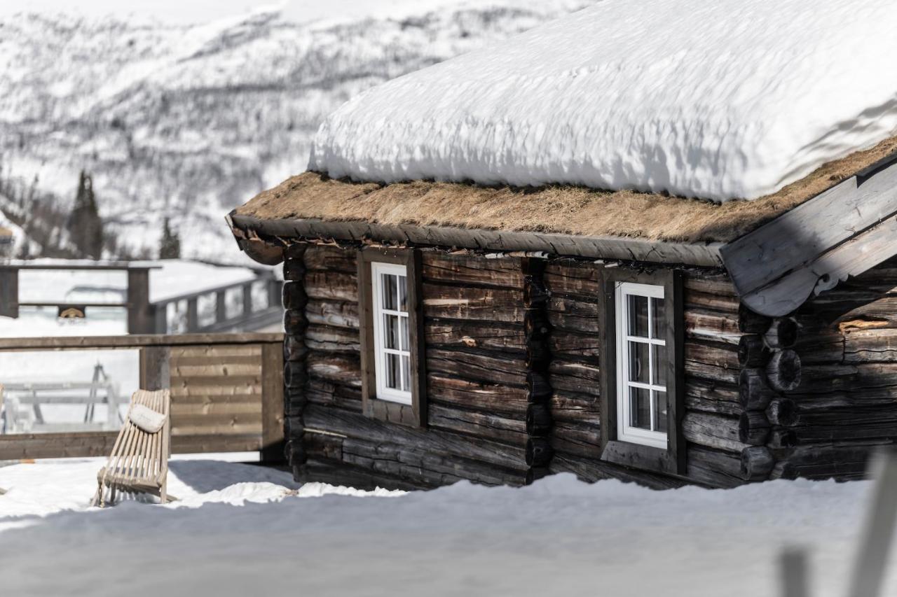 Skigaarden Hemsedal Exterior foto