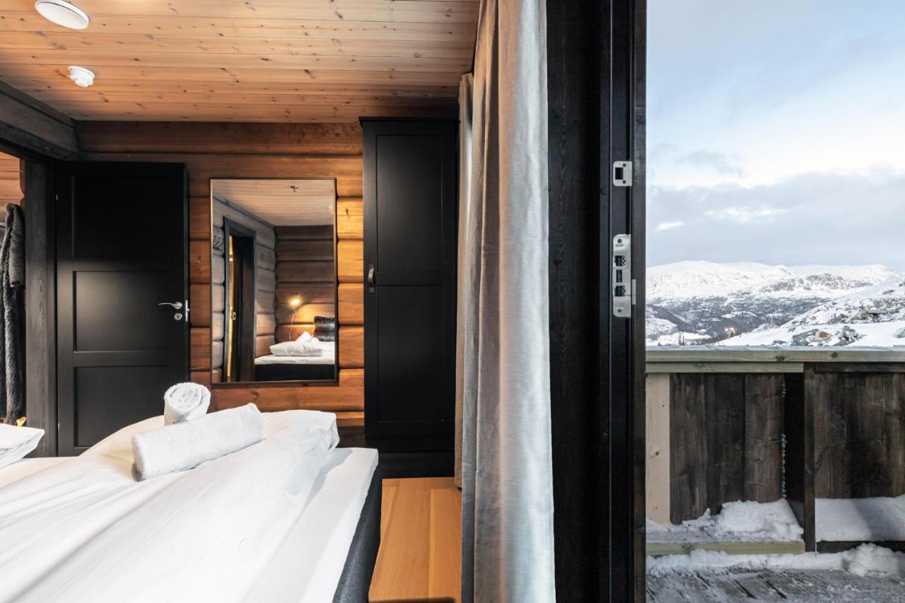 Skigaarden Hemsedal Exterior foto