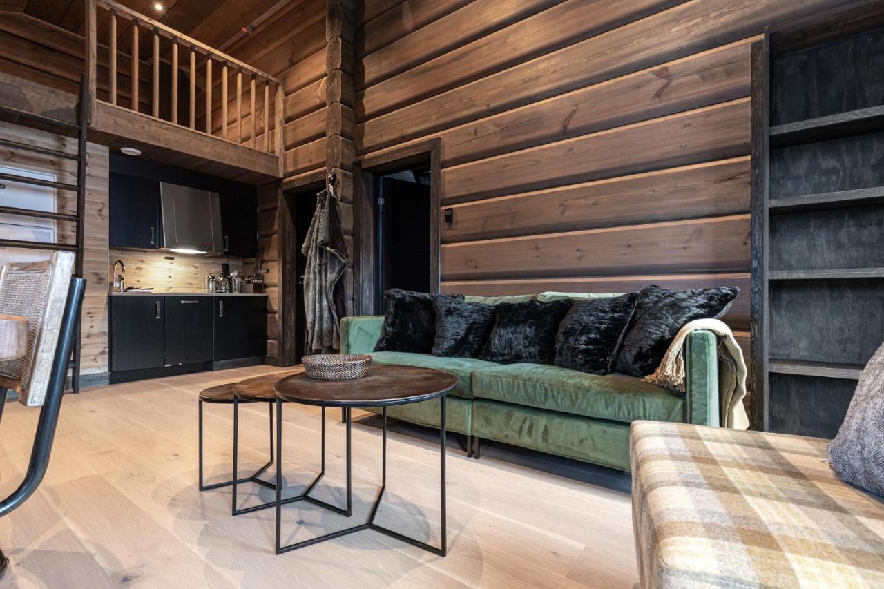Skigaarden Hemsedal Exterior foto