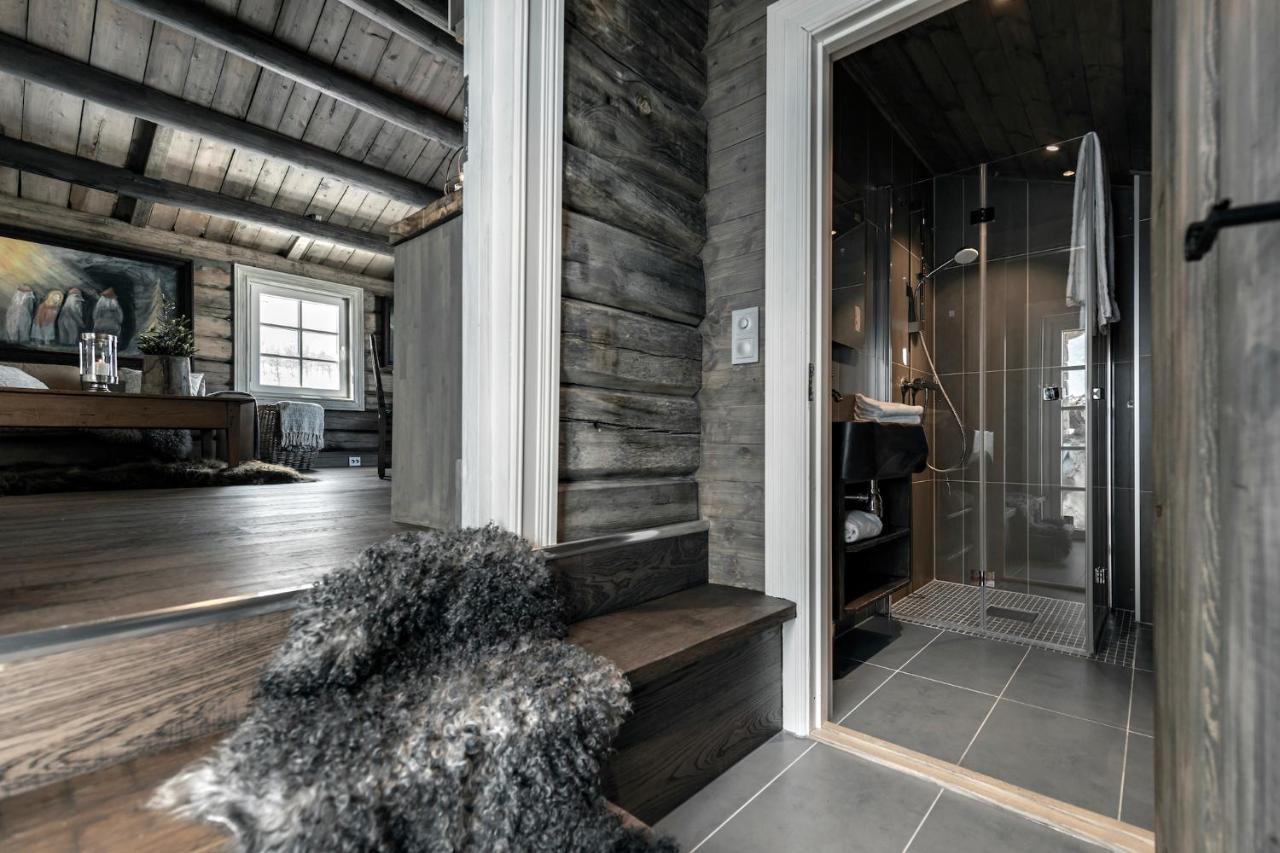 Skigaarden Hemsedal Exterior foto