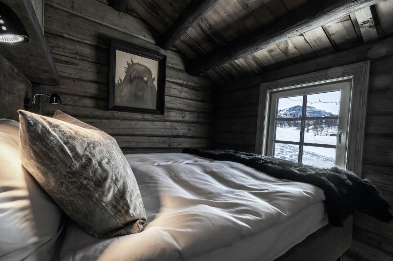 Skigaarden Hemsedal Exterior foto