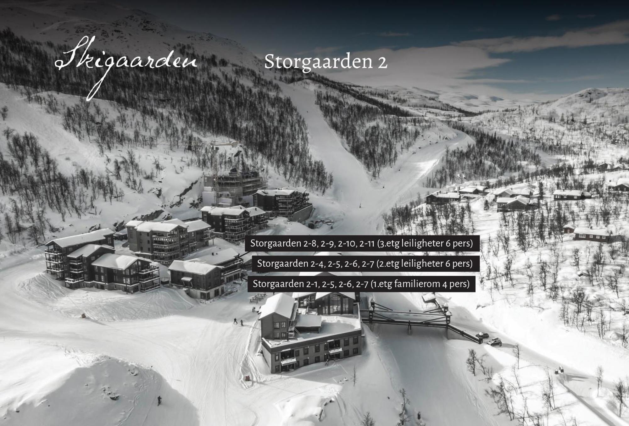 Skigaarden Hemsedal Exterior foto