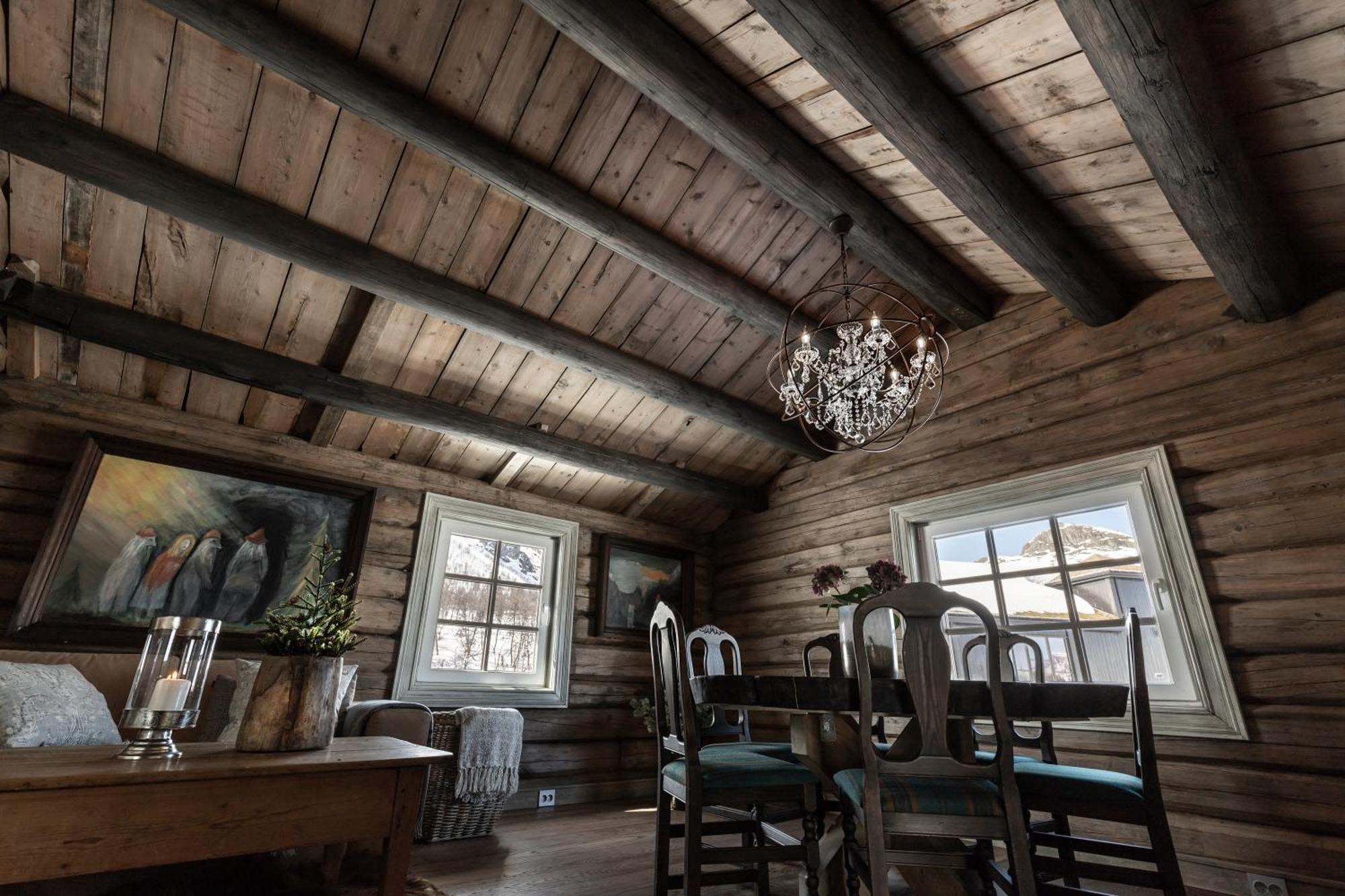 Skigaarden Hemsedal Exterior foto