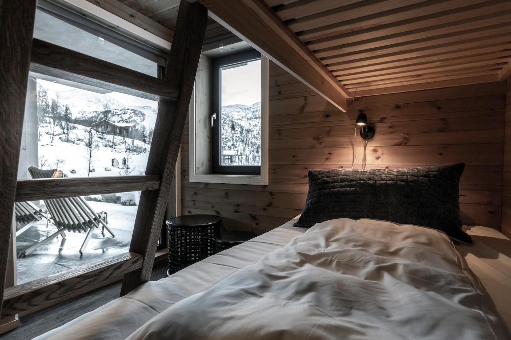 Skigaarden Hemsedal Exterior foto