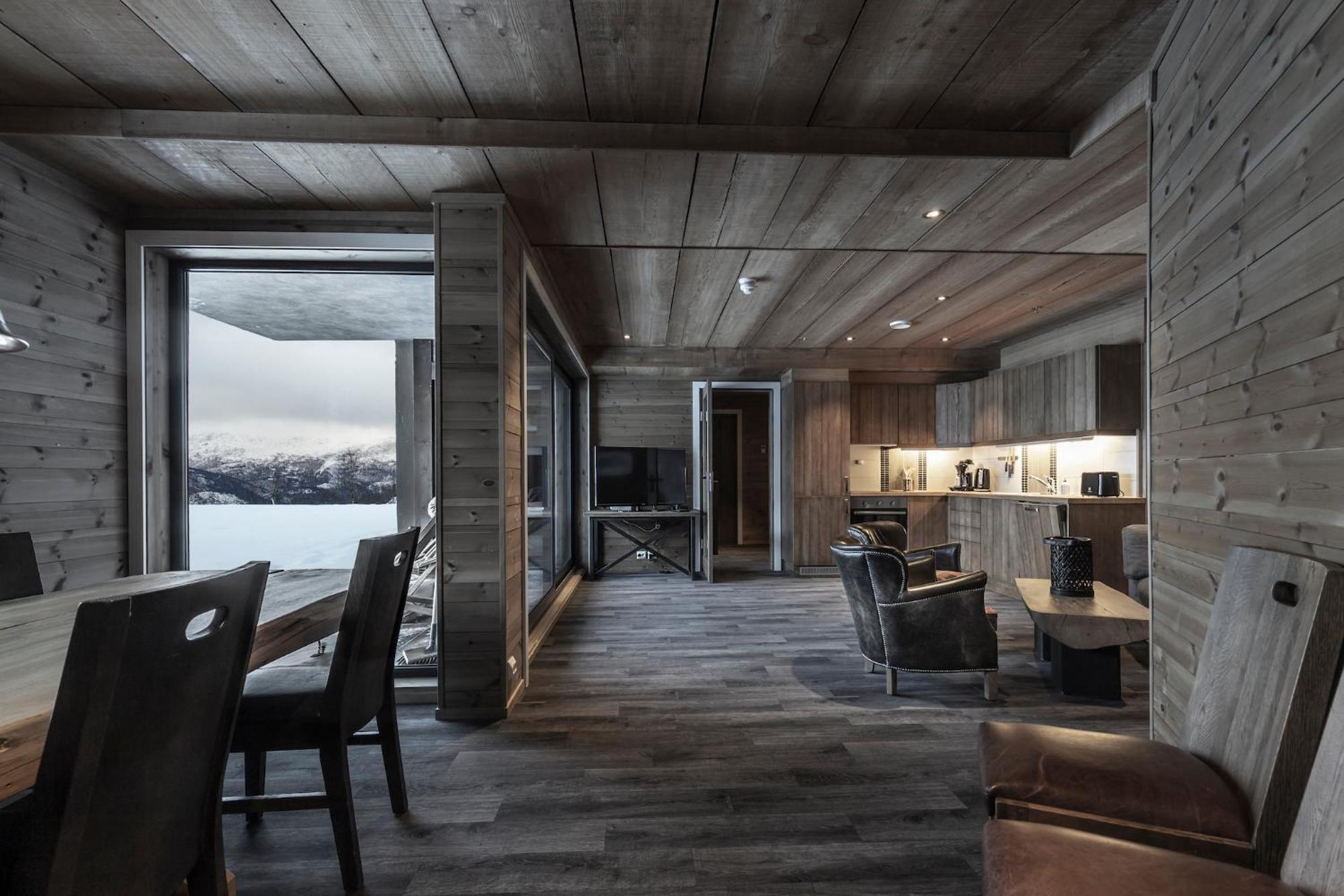 Skigaarden Hemsedal Exterior foto