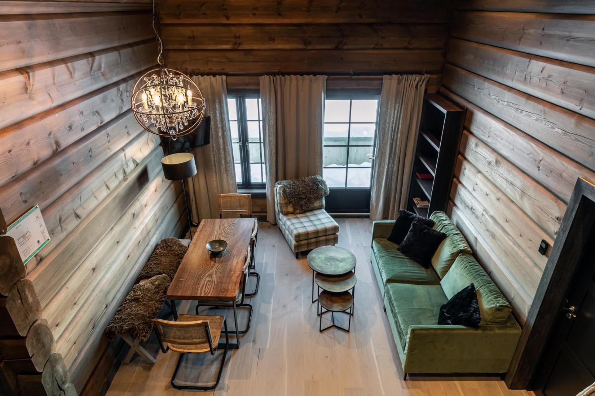 Skigaarden Hemsedal Habitación foto