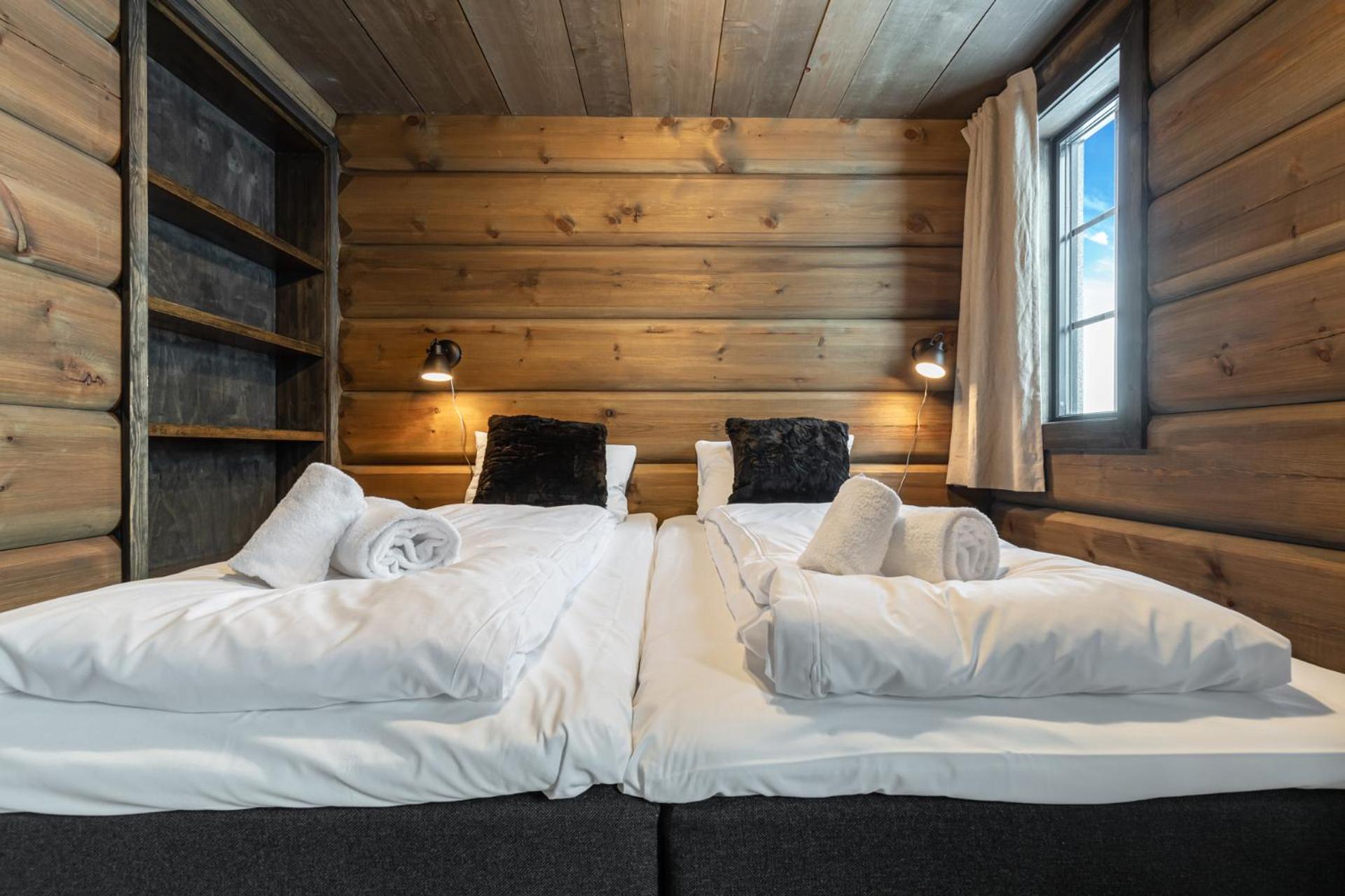 Skigaarden Hemsedal Habitación foto