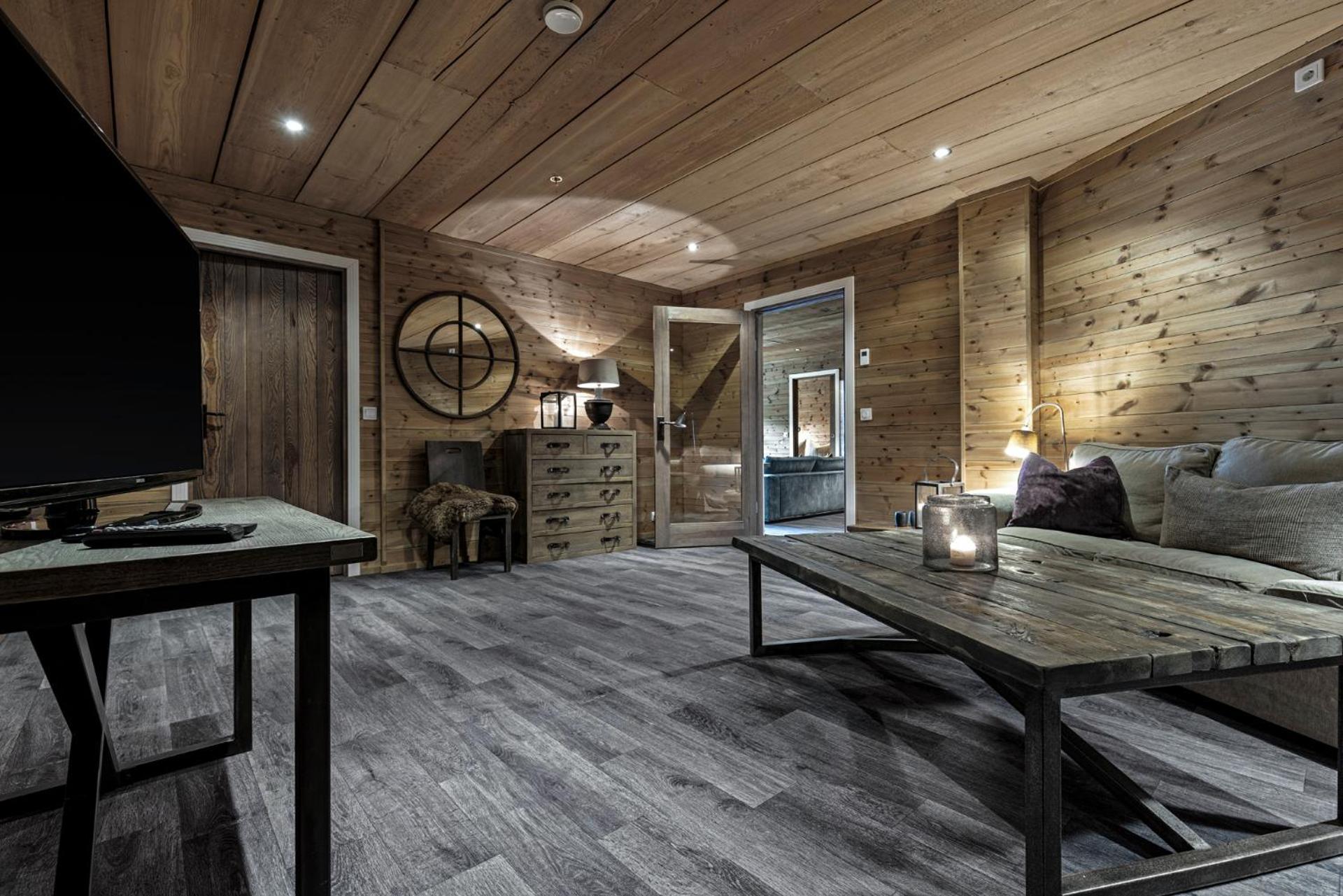 Skigaarden Hemsedal Habitación foto