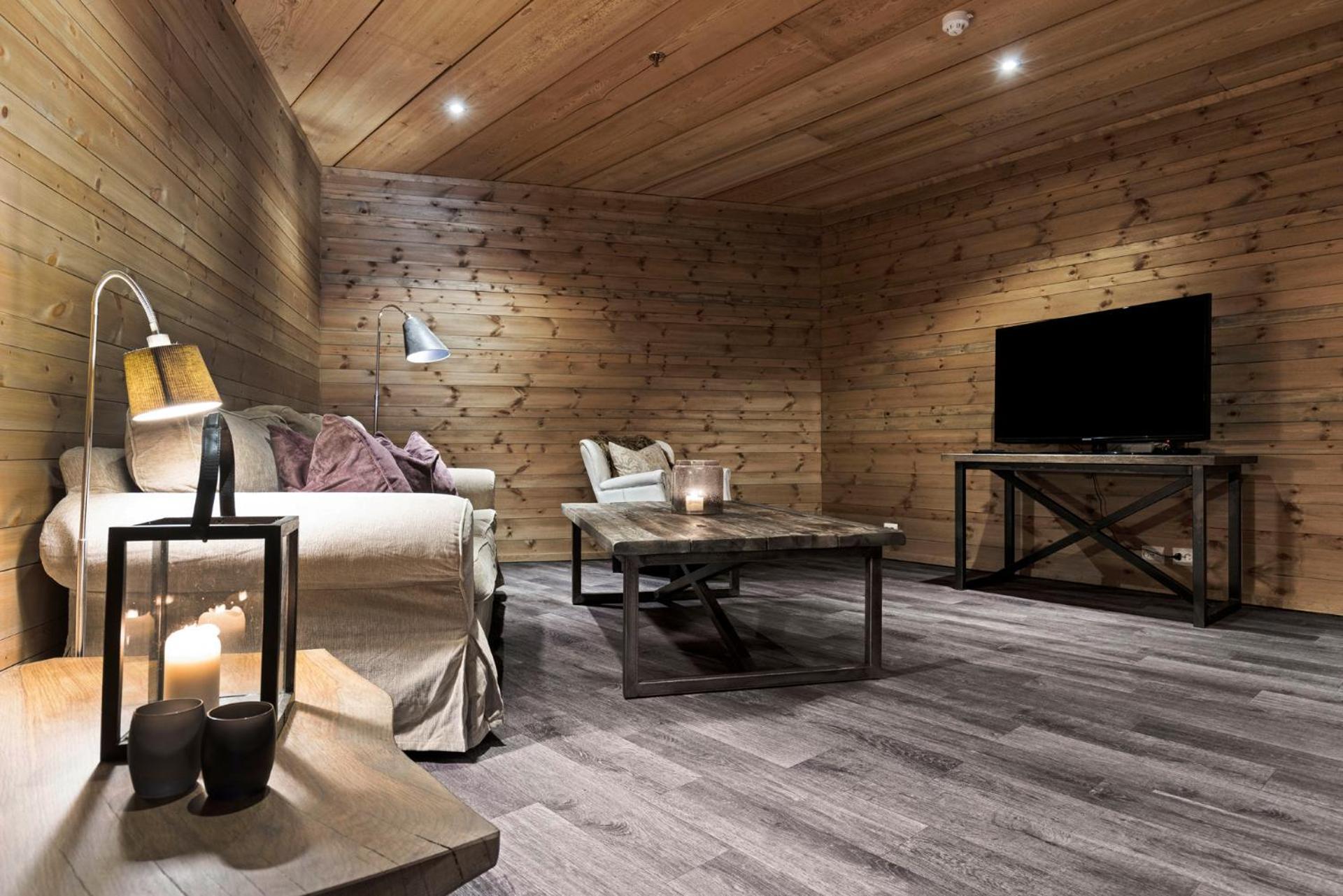 Skigaarden Hemsedal Habitación foto