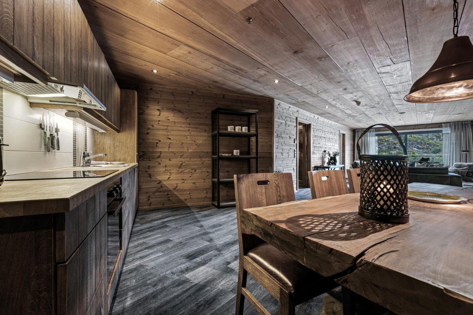 Skigaarden Hemsedal Habitación foto